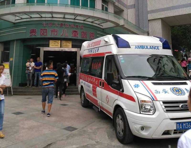 岳普湖县救护车转院