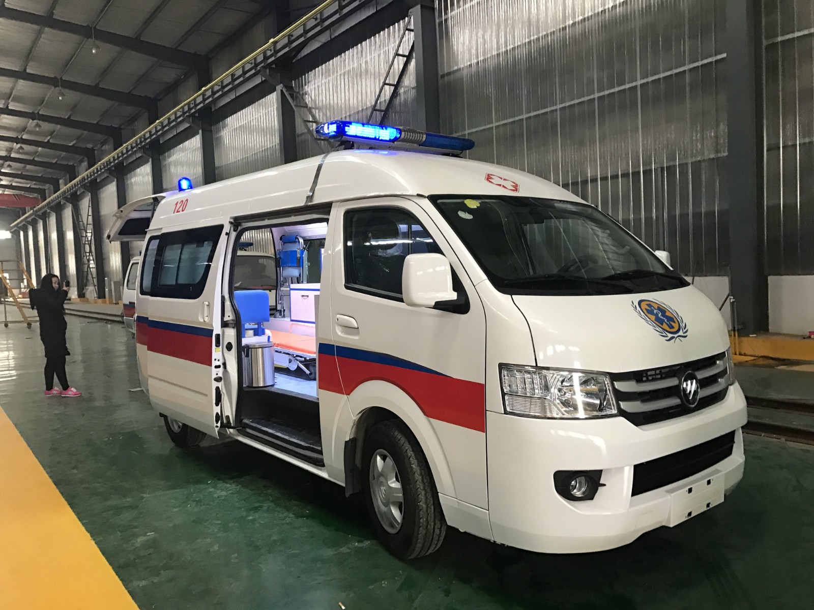 岳普湖县救护车转院